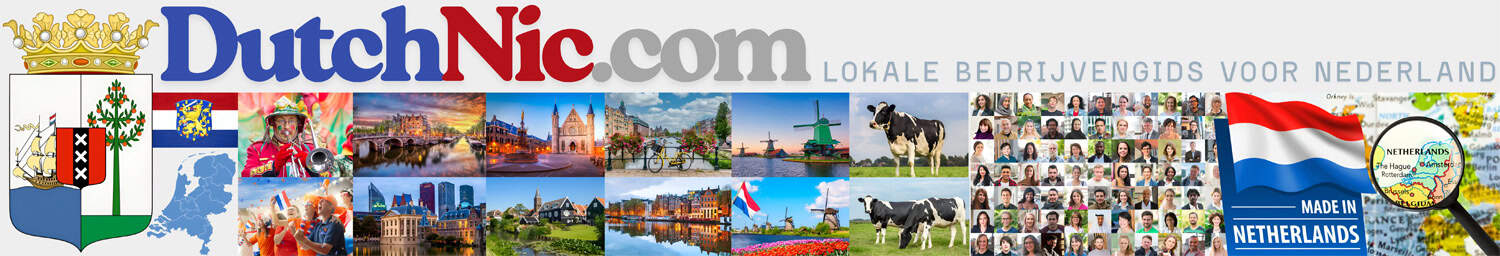 Gemaakt in Nederland - Thomas Sterk Arrangementen